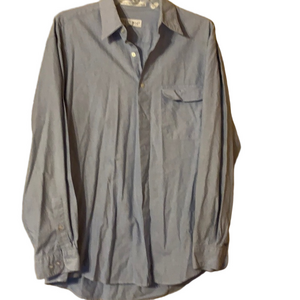 Men’s Perry Ellis long sleeve shirt